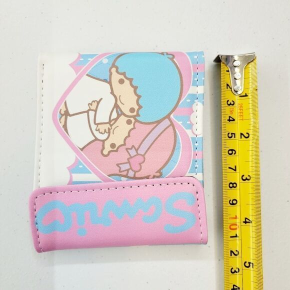 Brand New The Little Twin Stars Pink Wallet - Picture 8 of 8